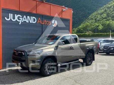 2023 Toyota Hilux