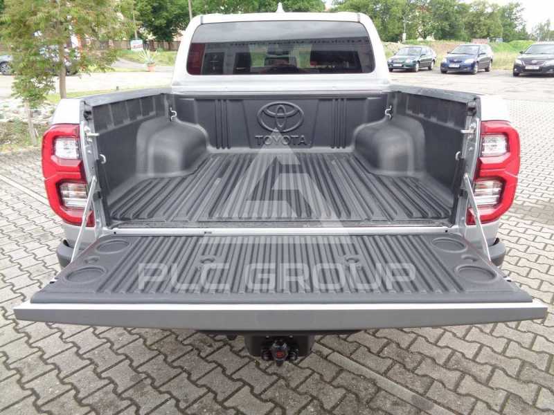 2023 Toyota Hilux
