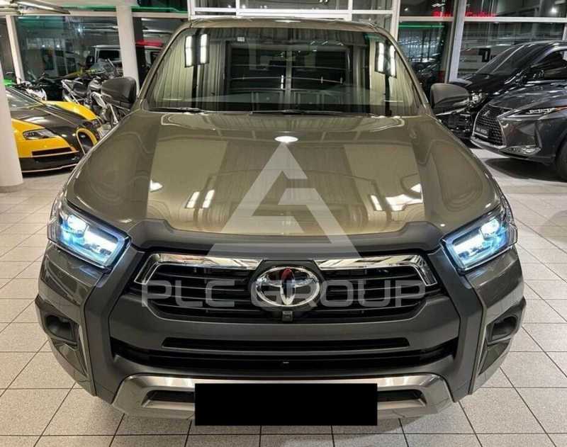 2023 Toyota Hilux