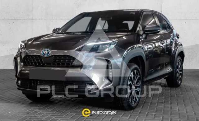 2023 Toyota YARIS