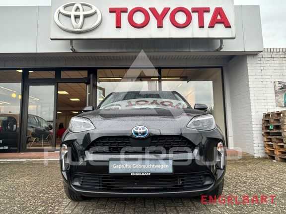 2023 Toyota YARIS