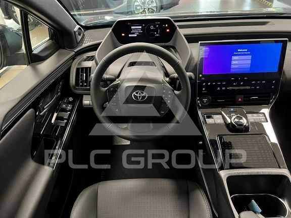 2023 Toyota bZ4X