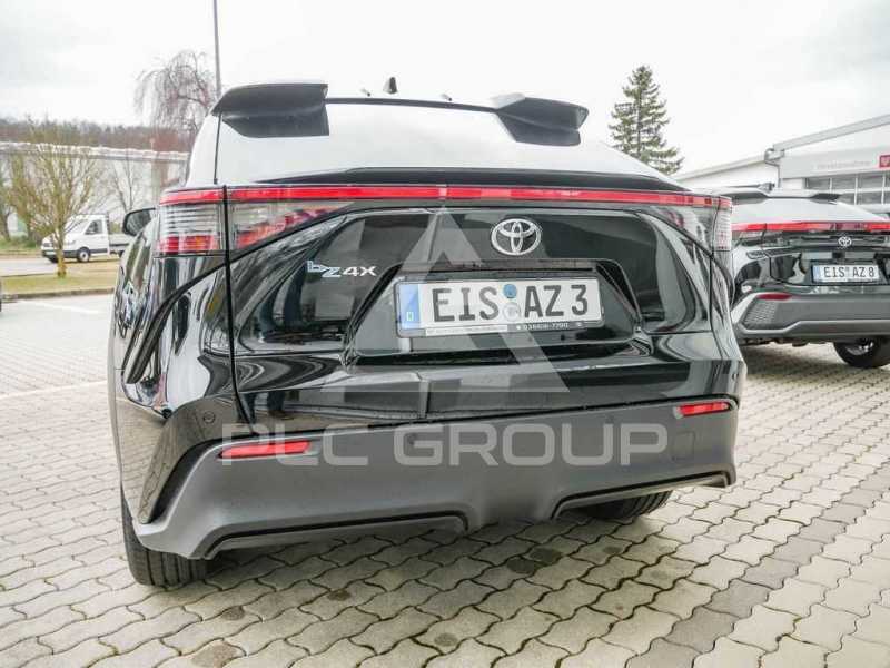 2023 Toyota bZ4X