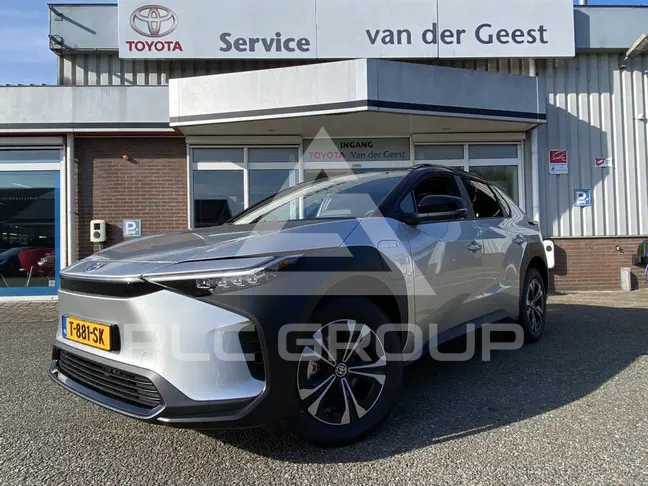 2023 Toyota bZ4X