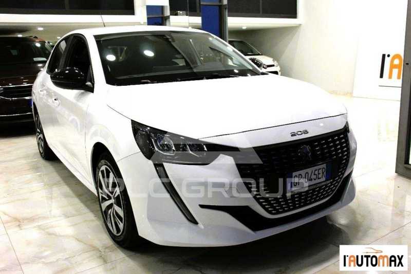 2023 Peugeot 208