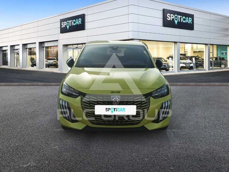 2023 Peugeot 208