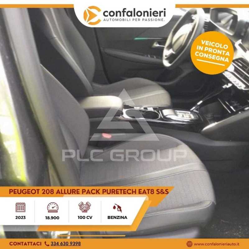 2023 Peugeot 208