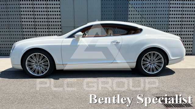 2009 Bentley Continental