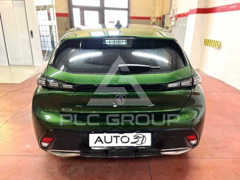 2023 Peugeot 308