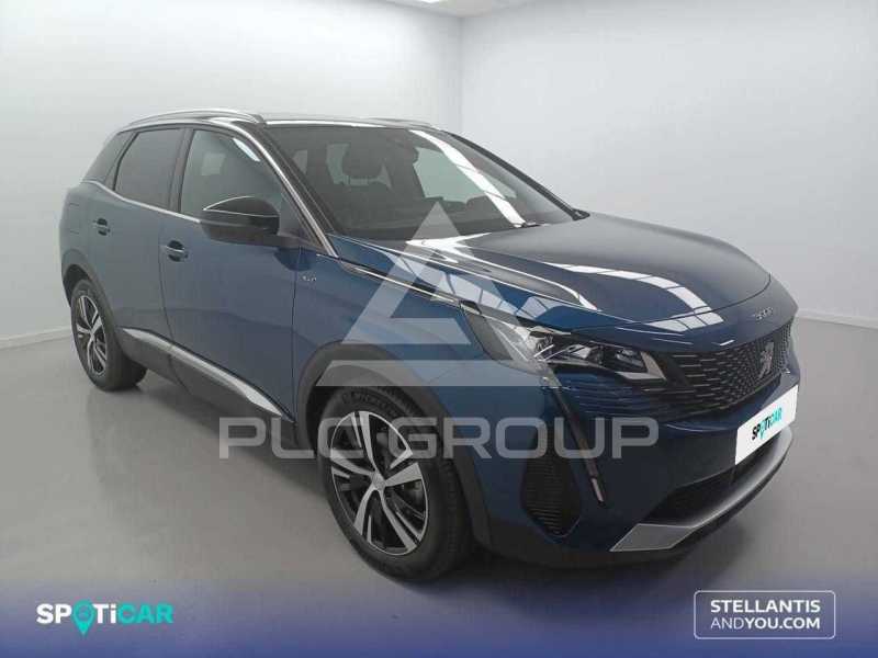 2023 Peugeot 3008
