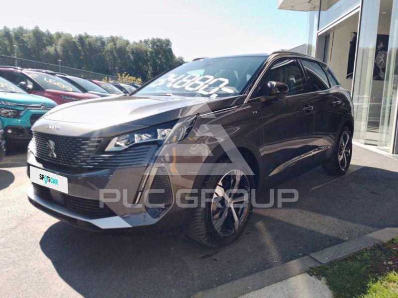 2023 Peugeot 3008