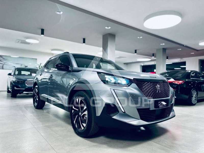2023 Peugeot 2008