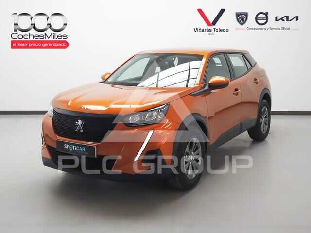 2023 Peugeot 2008