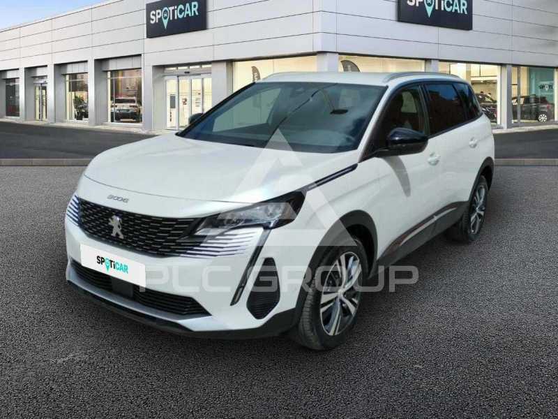 2023 Peugeot 5008