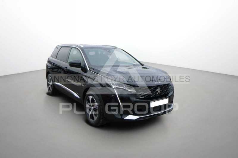 2023 Peugeot 5008