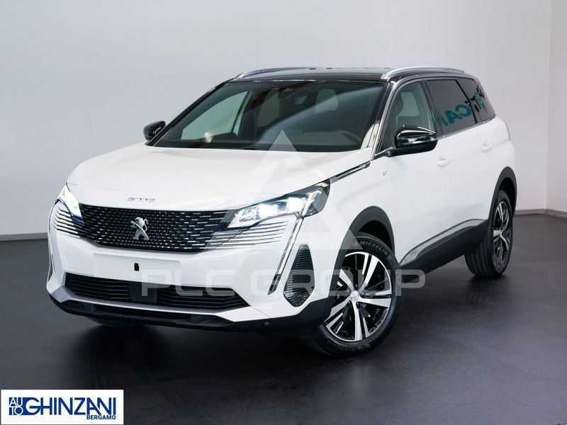 2023 Peugeot 5008
