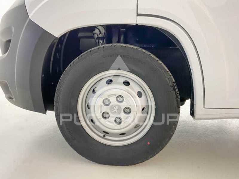 2023 Peugeot Boxer