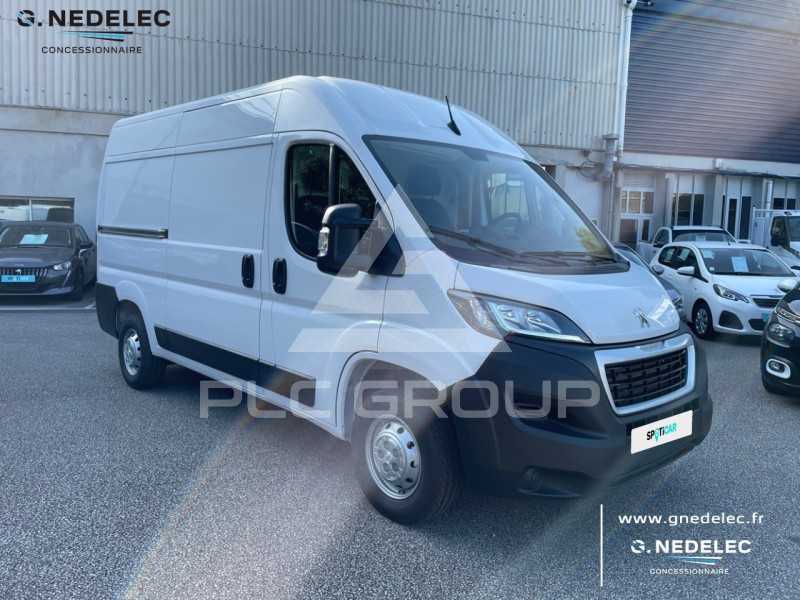 2023 Peugeot Boxer