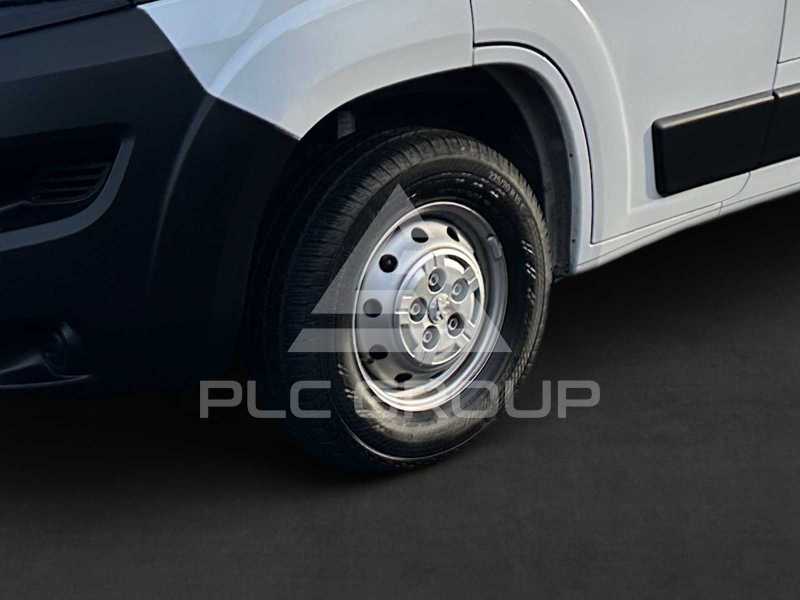 2023 Peugeot Boxer