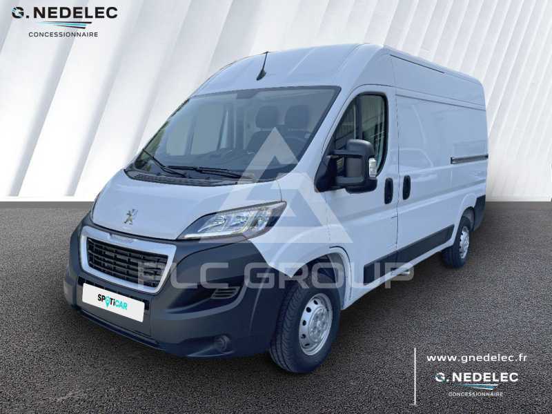 2023 Peugeot Boxer