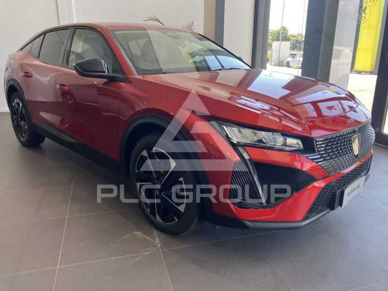 2023 Peugeot 408