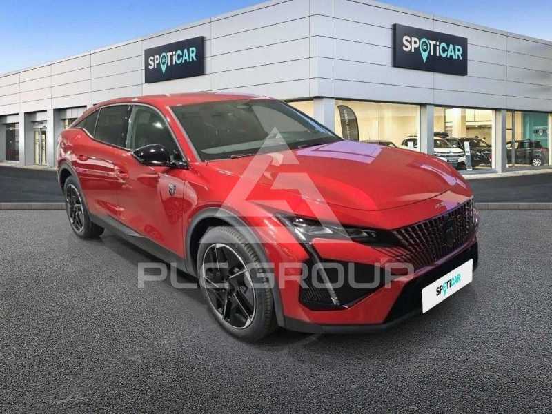2023 Peugeot 408