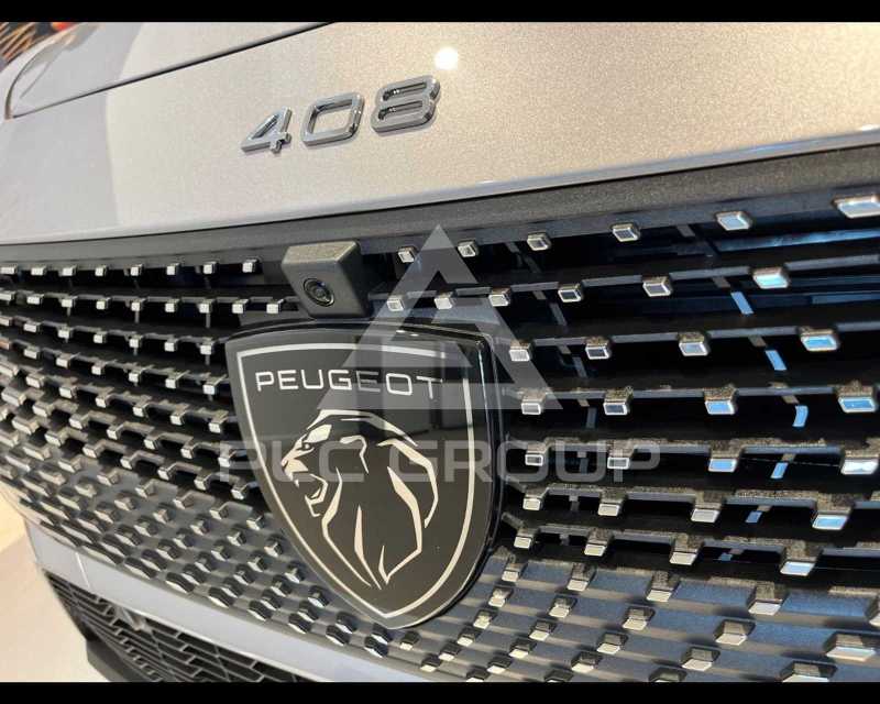 2023 Peugeot 408