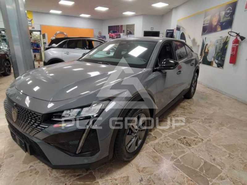 2023 Peugeot 408