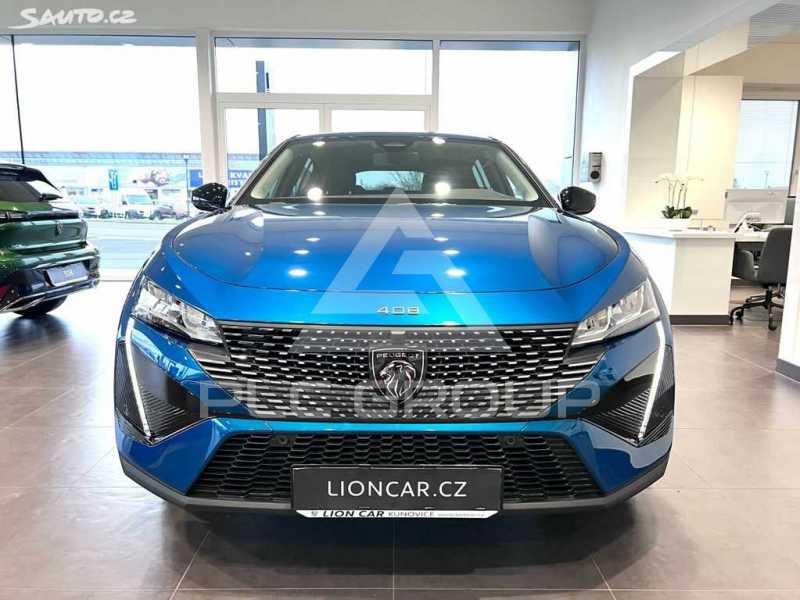 2023 Peugeot 408
