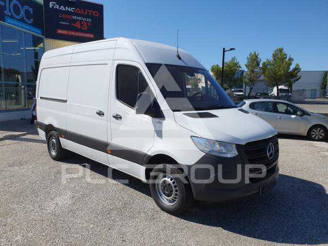 2023 Mercedes Benz Sprinter