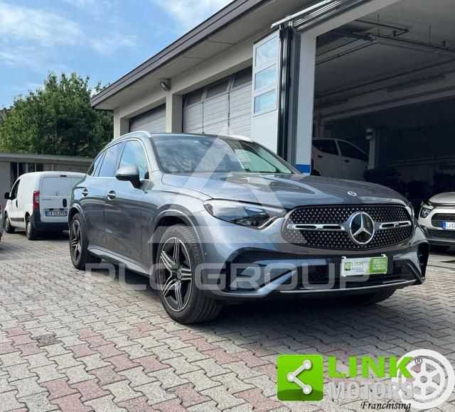 2023 Mercedes Benz GLC-Class