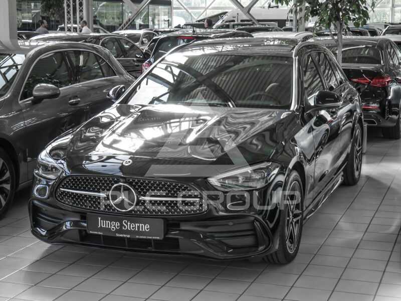 2023 Mercedes Benz C-Class