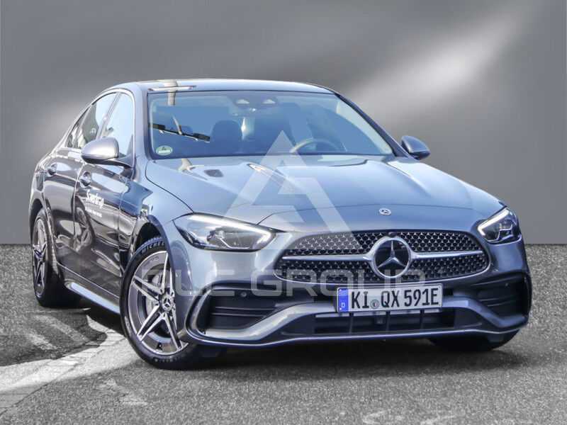 2023 Mercedes Benz C-Class