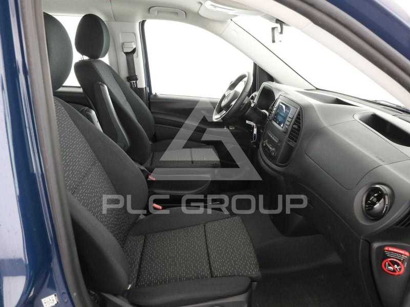 2023 Mercedes Benz Vito