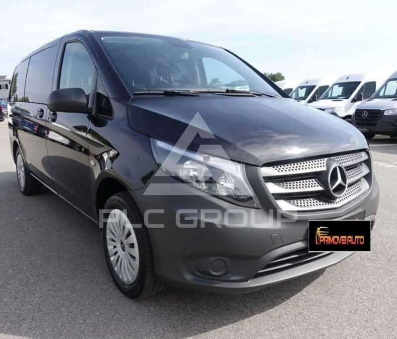 2023 Mercedes Benz Vito