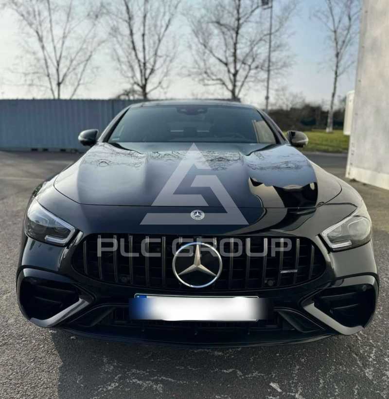 2023 Mercedes Benz GT