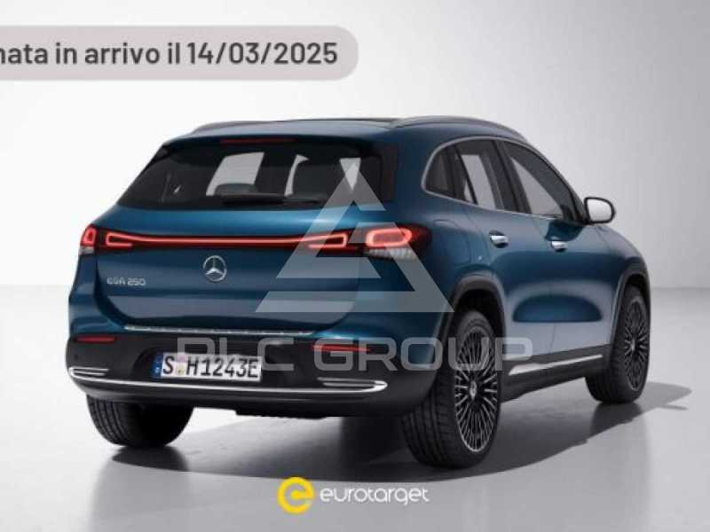2023 Mercedes Benz EQA