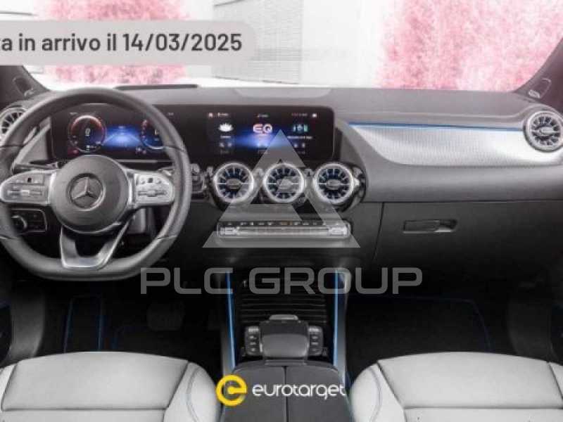 2023 Mercedes Benz EQA
