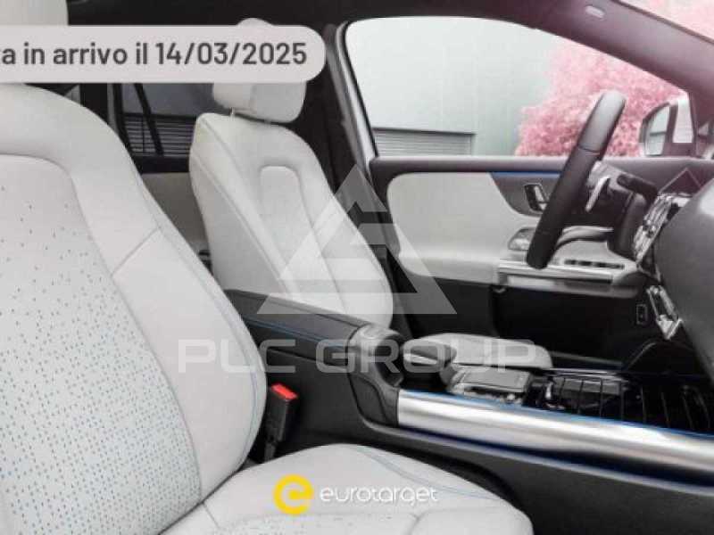 2023 Mercedes Benz EQA