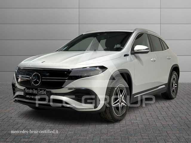 2023 Mercedes Benz EQA