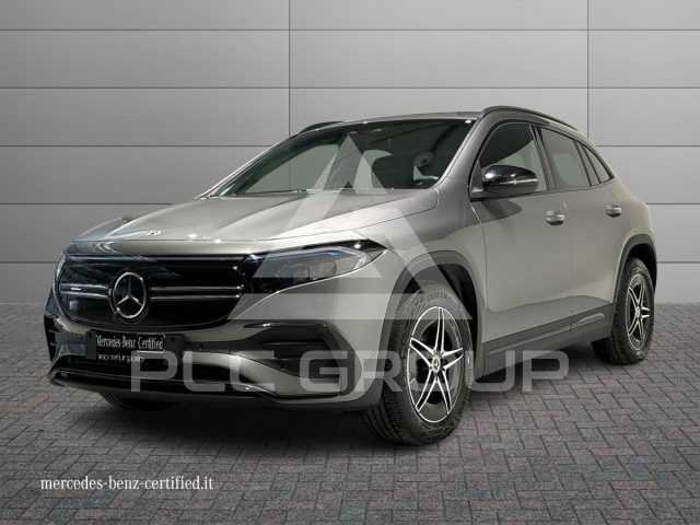 2023 Mercedes Benz EQA