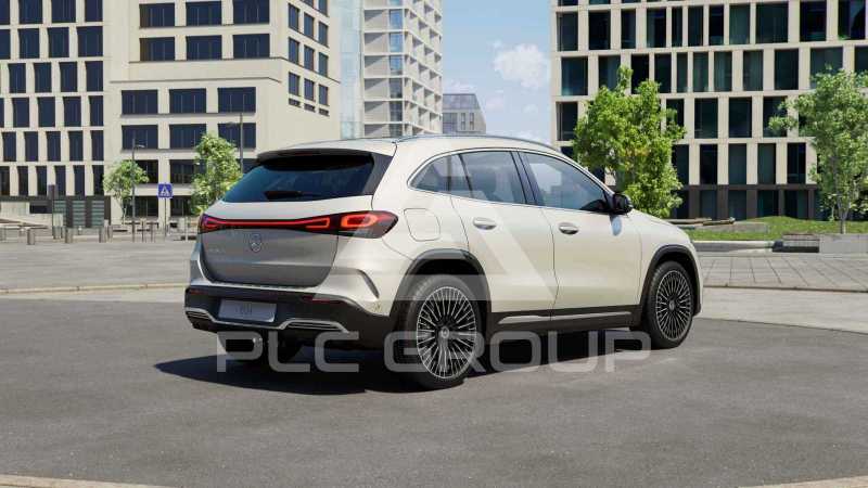 2023 Mercedes Benz EQA