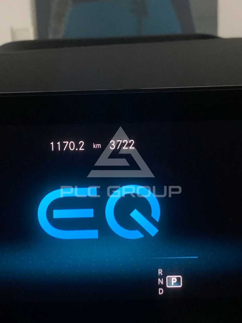 2023 Mercedes Benz EQA
