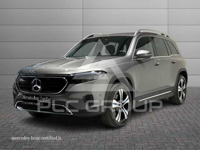 2023 Mercedes Benz EQB
