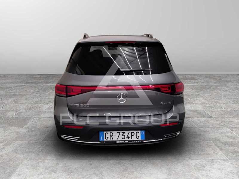 2023 Mercedes Benz EQB