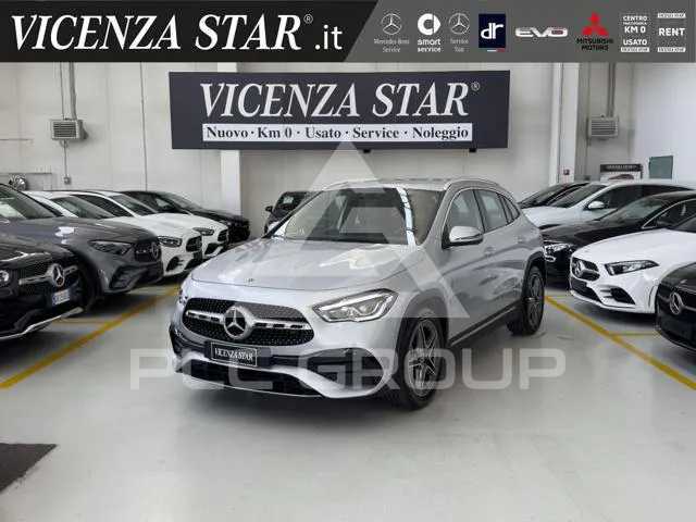 2023 Mercedes Benz GLA-Class