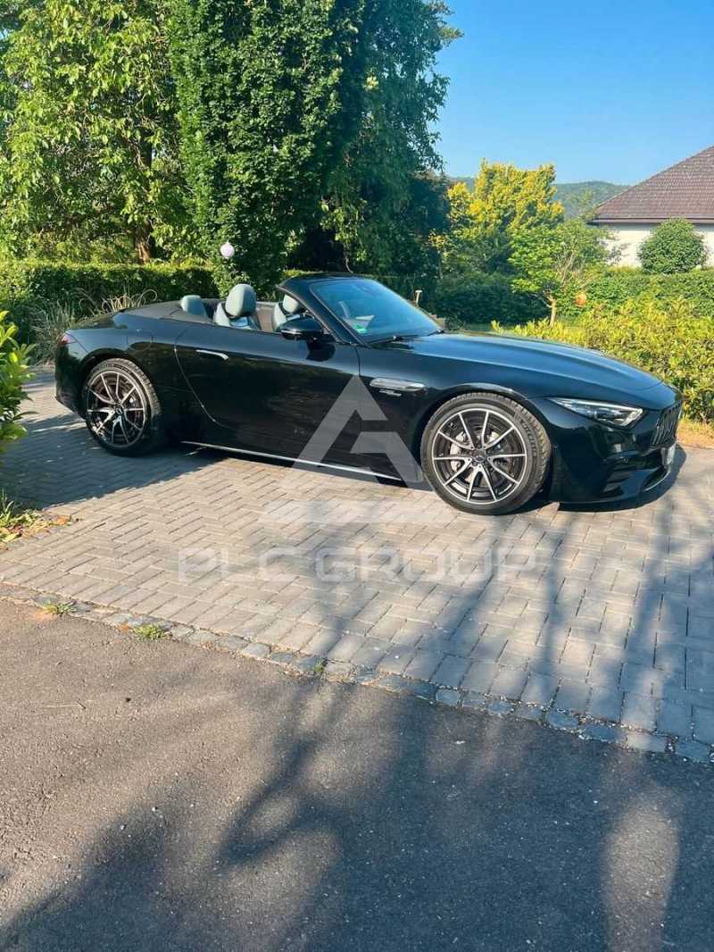 2023 Mercedes Benz SL-Class