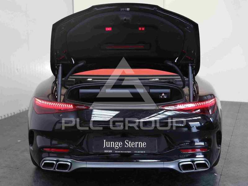 2023 Mercedes Benz SL-Class