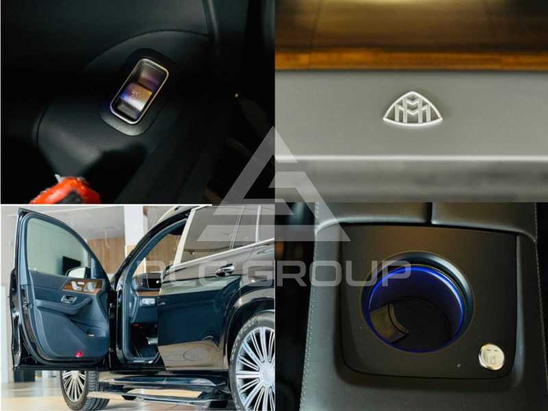 2023 Mercedes Benz GLS-Class