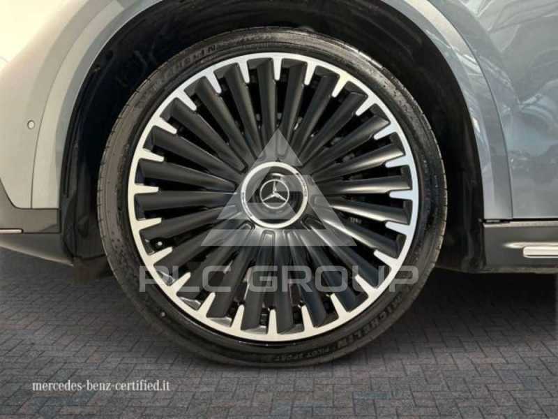 2023 Mercedes Benz EQE